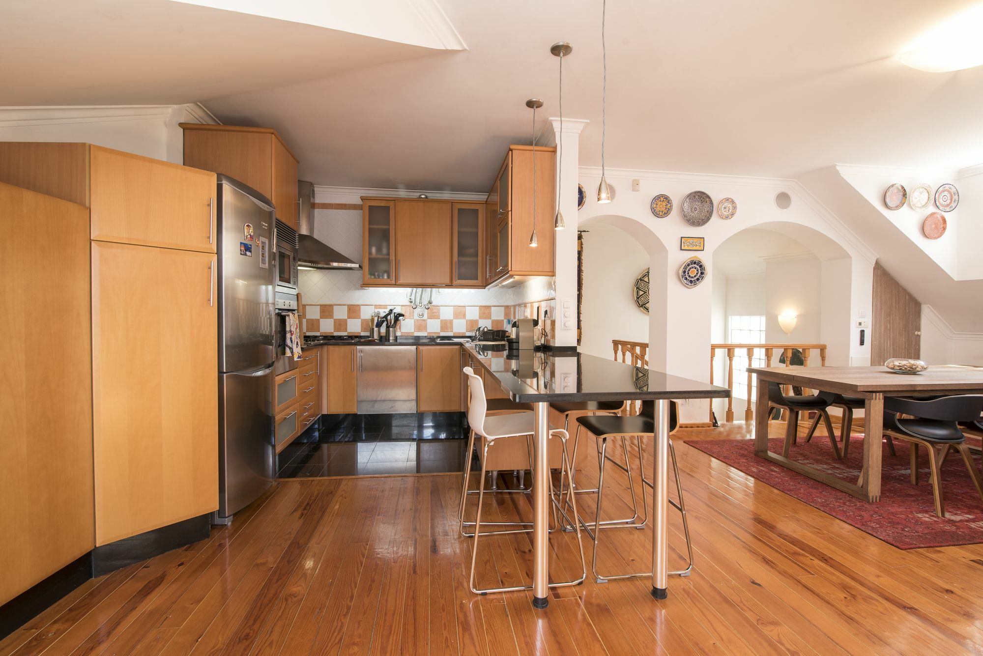 Grand Parliment Duplex By Homing